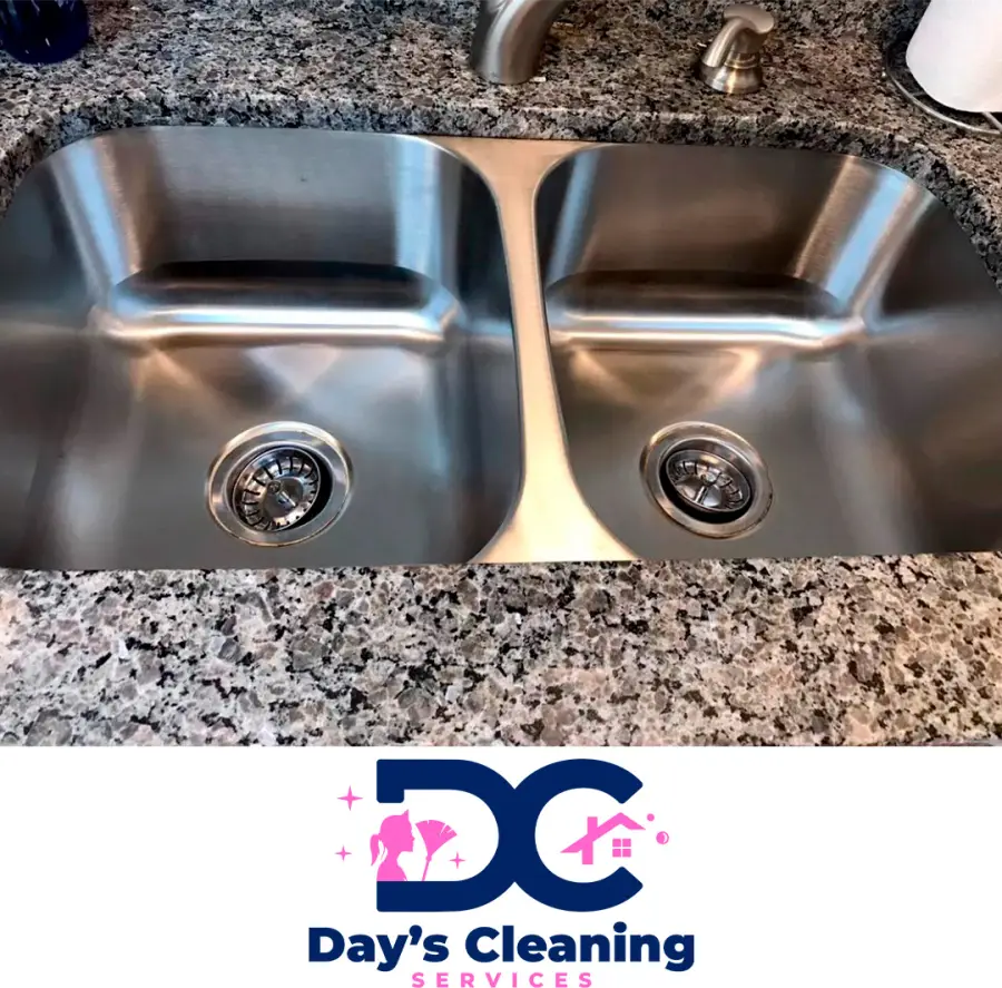 Spotless cleaning result by Day's Cleaning Service in Portsmouth, RI