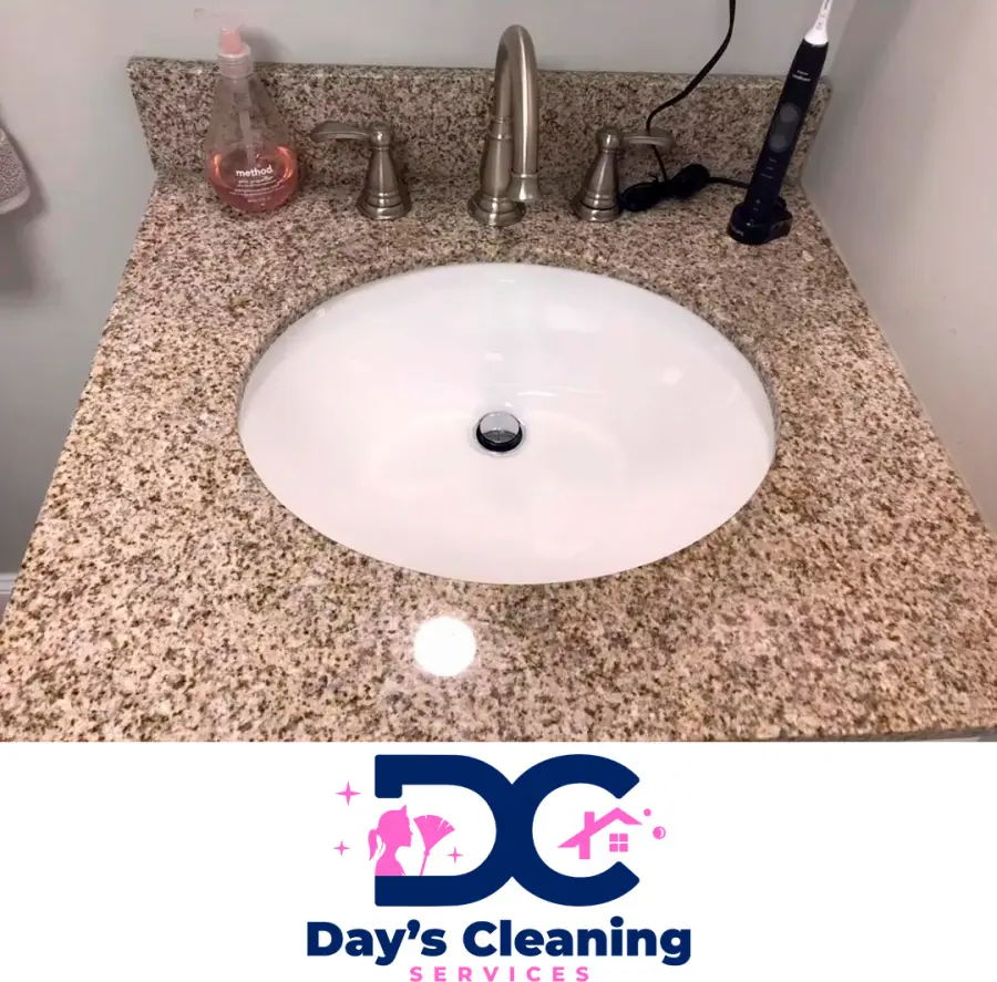 Spotless cleaning result by Day's Cleaning Service in Portsmouth, RI