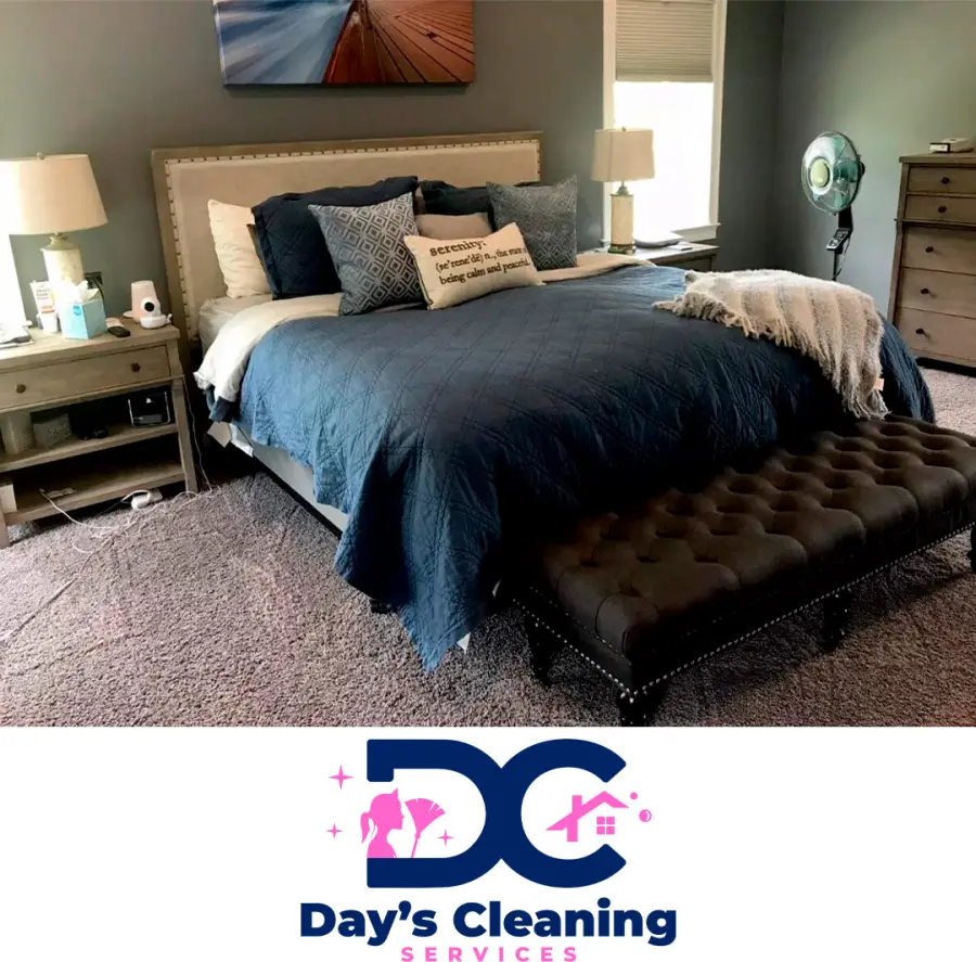 Spotless cleaning result by Day's Cleaning Service in Portsmouth, RI