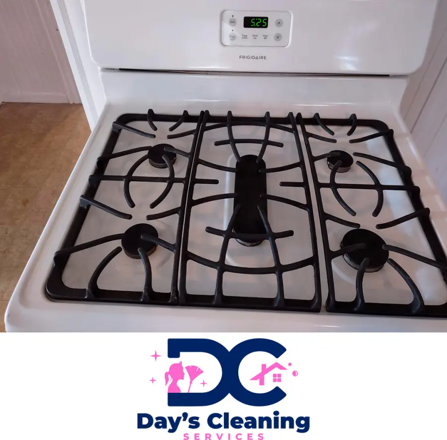 Spotless cleaning result by Day's Cleaning Service in Portsmouth, RI