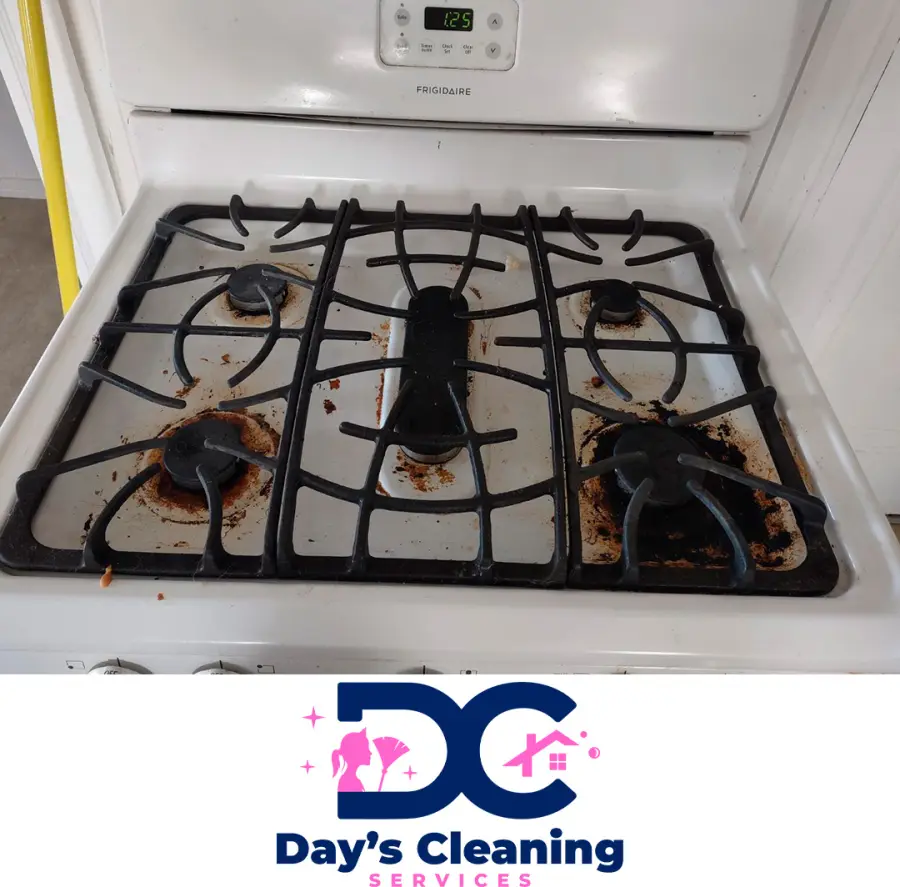 Spotless cleaning result by Day's Cleaning Service in Portsmouth, RI