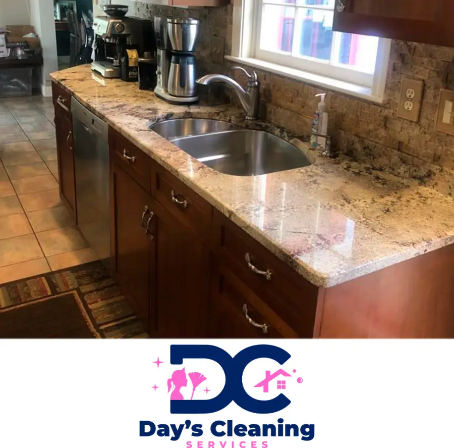 Spotless cleaning result by Day's Cleaning Service in Portsmouth, RI