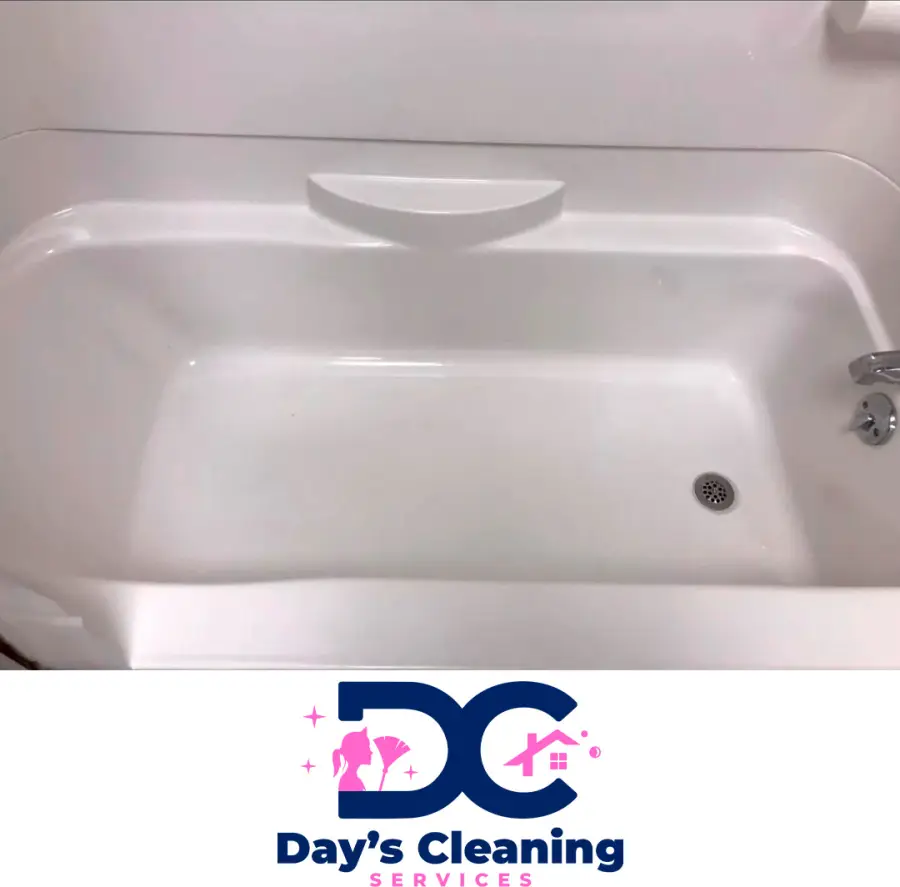 Spotless cleaning result by Day's Cleaning Service in Portsmouth, RI