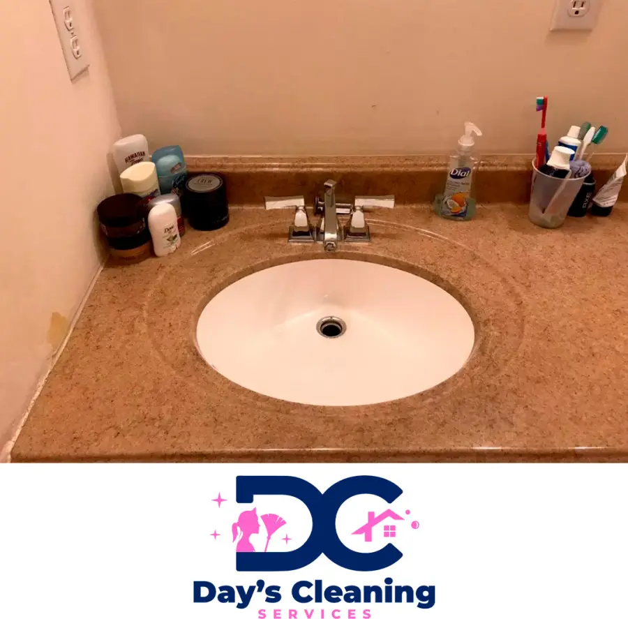 Spotless cleaning result by Day's Cleaning Service in Portsmouth, RI