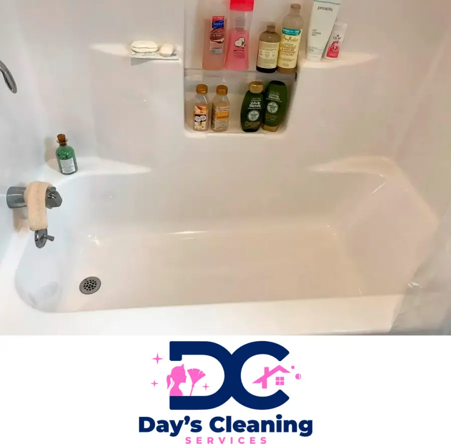 Spotless cleaning result by Day's Cleaning Service in Portsmouth, RI