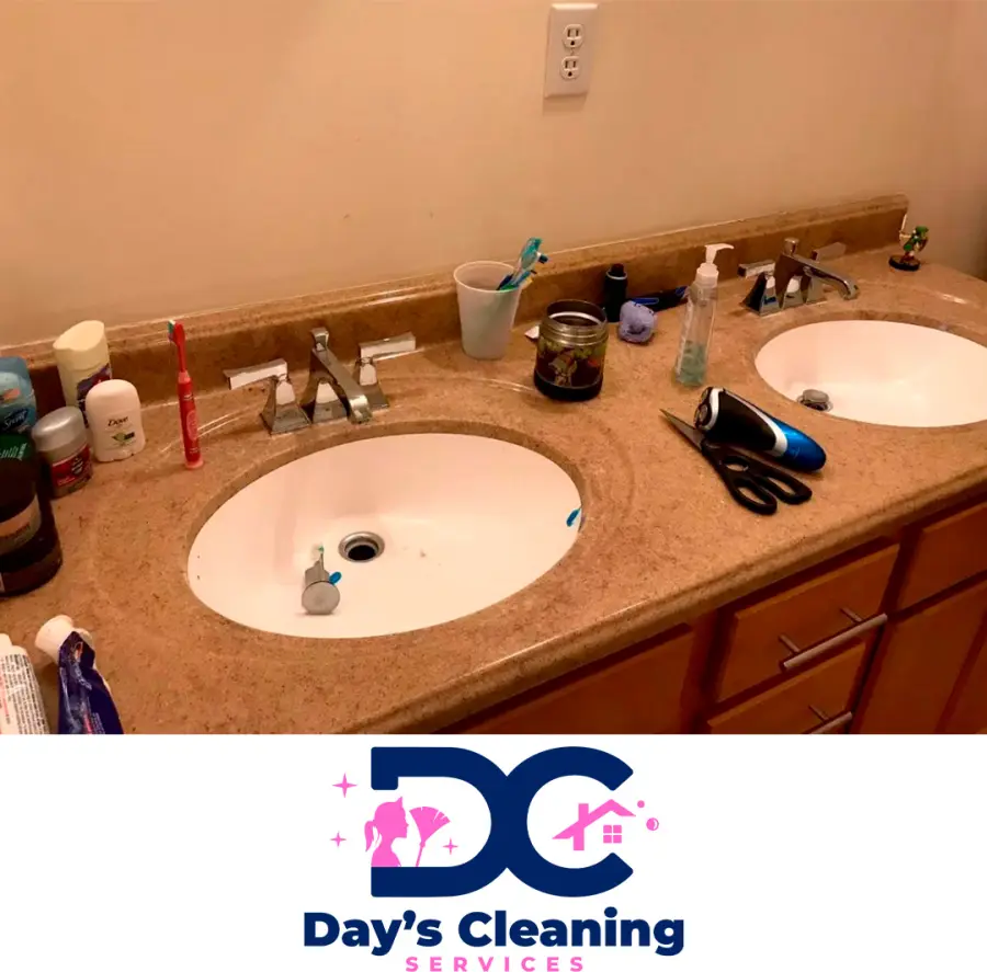 Spotless cleaning result by Day's Cleaning Service in Portsmouth, RI