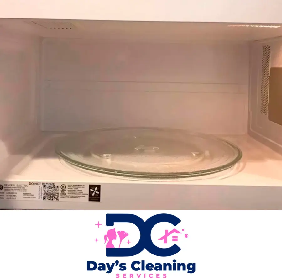 Spotless cleaning result by Day's Cleaning Service in Portsmouth, RI