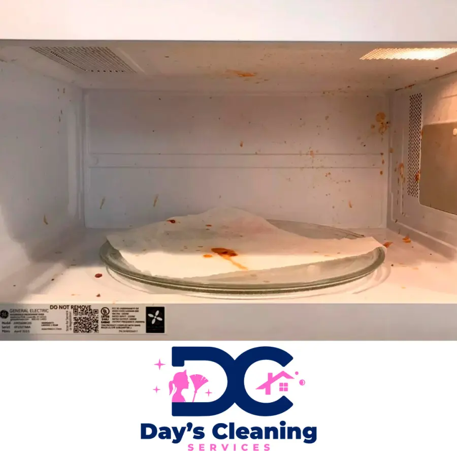 Spotless cleaning result by Day's Cleaning Service in Portsmouth, RI