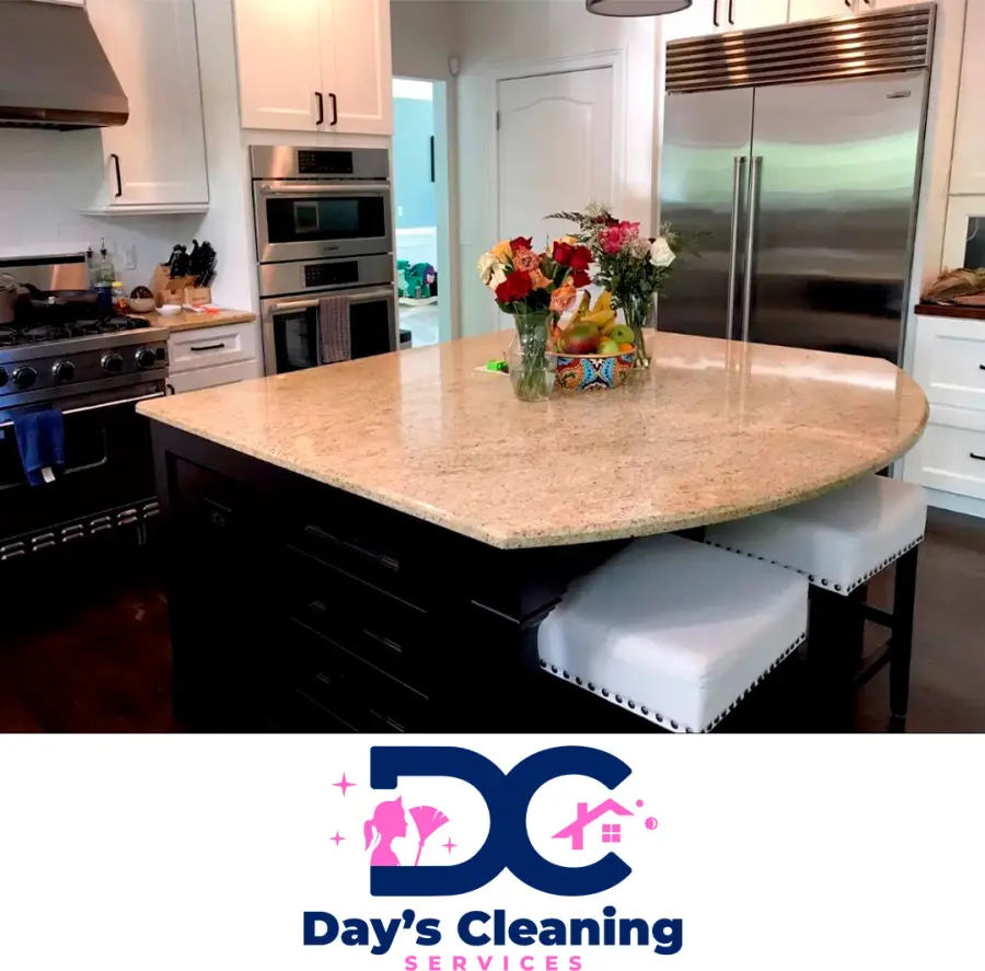 Spotless cleaning result by Day's Cleaning Service in Portsmouth, RI